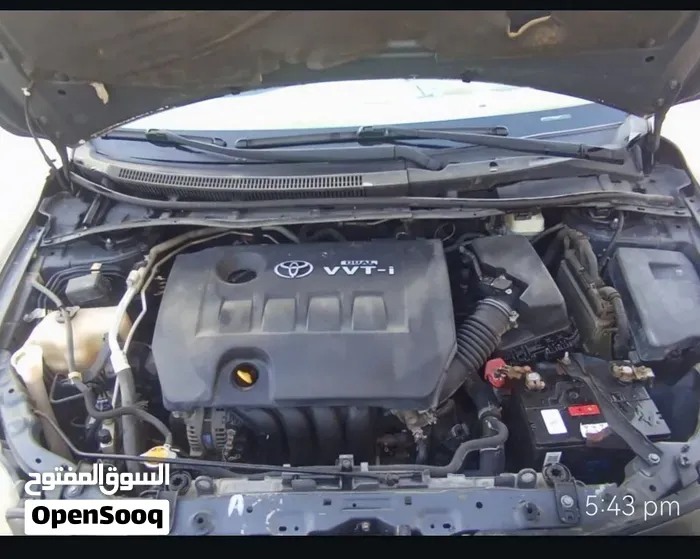 Toyota Corolla 2010 photo 4
