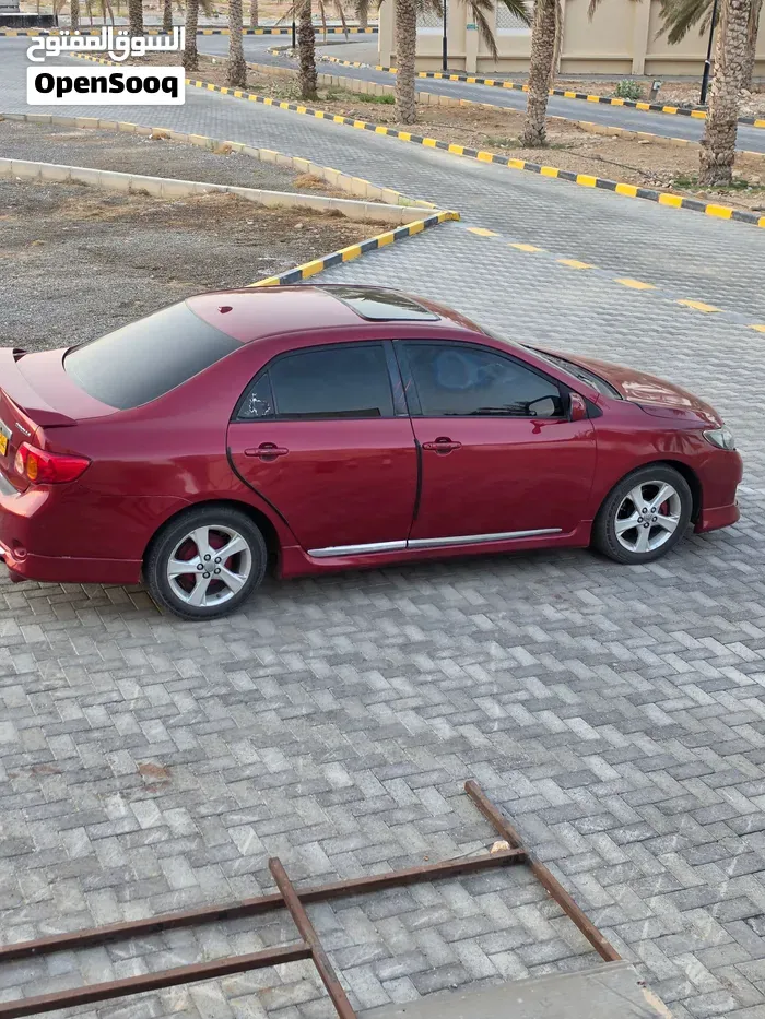 Toyota Corolla 2010 photo 5