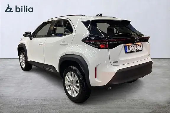 Toyota Yaris Cross 2026 photo 2