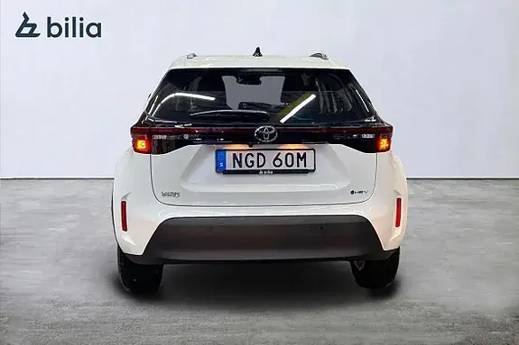 Toyota Yaris Cross 2026 photo 5