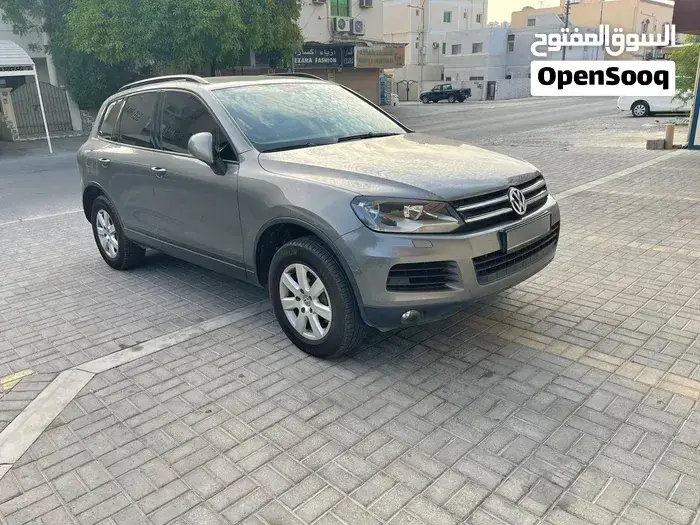 Volkswagen Touareg 2014 photo 2