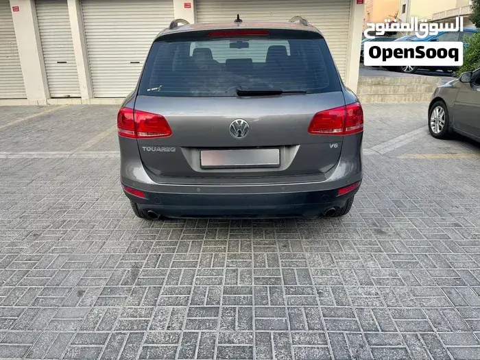 Volkswagen Touareg 2014 photo 3