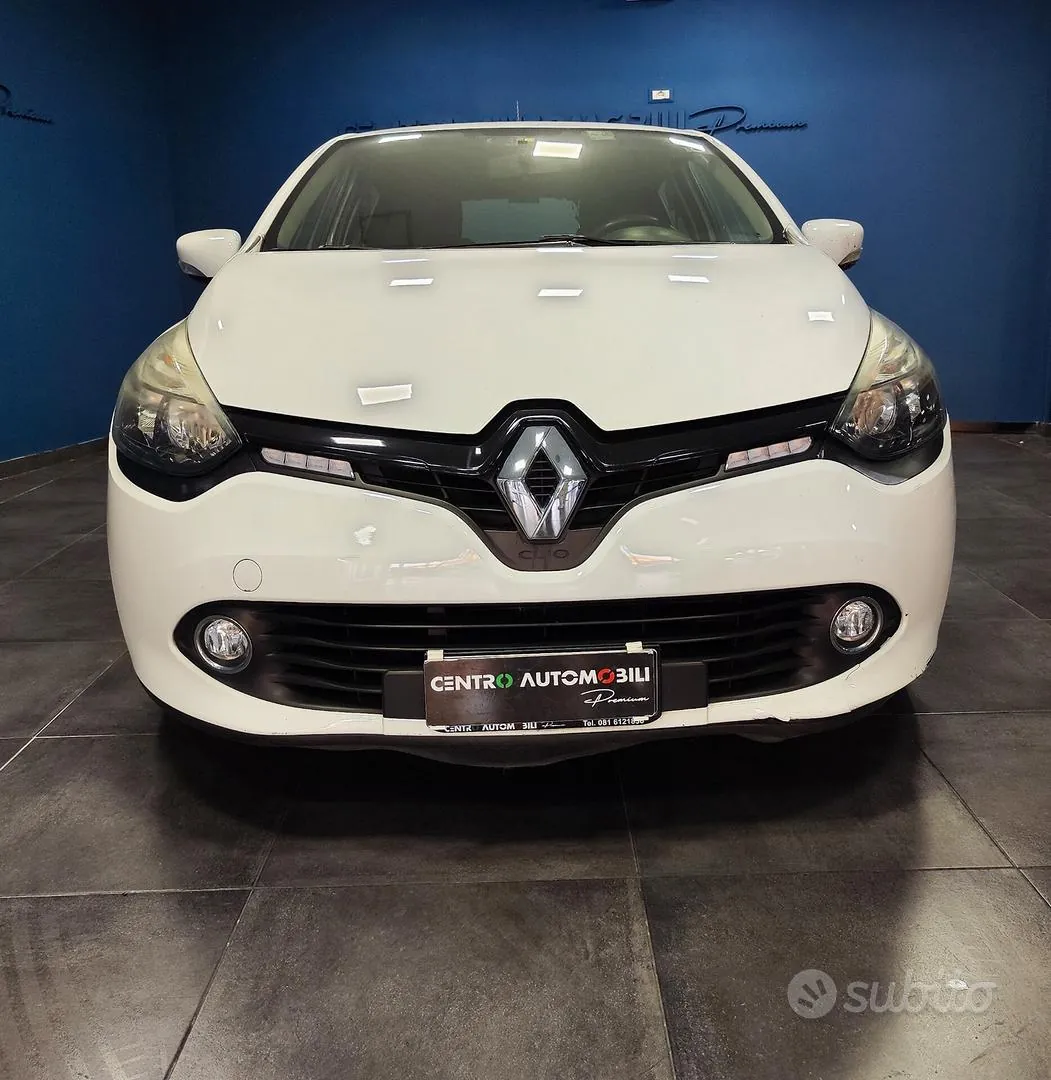 Renault Clio 2015 photo 3
