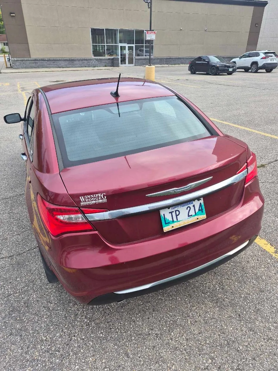 Chrysler 200 2013 photo 3
