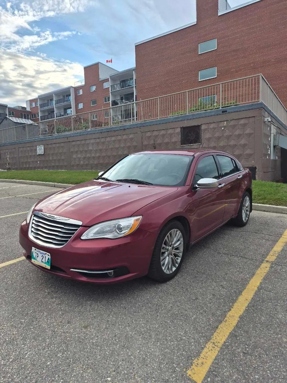 Chrysler 200 2013 photo 5