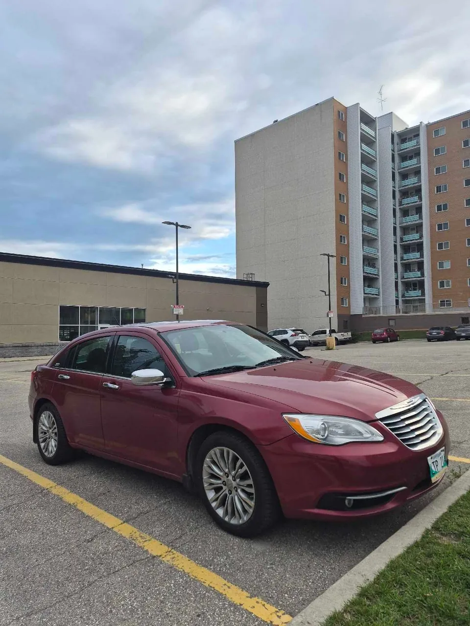 Chrysler 200