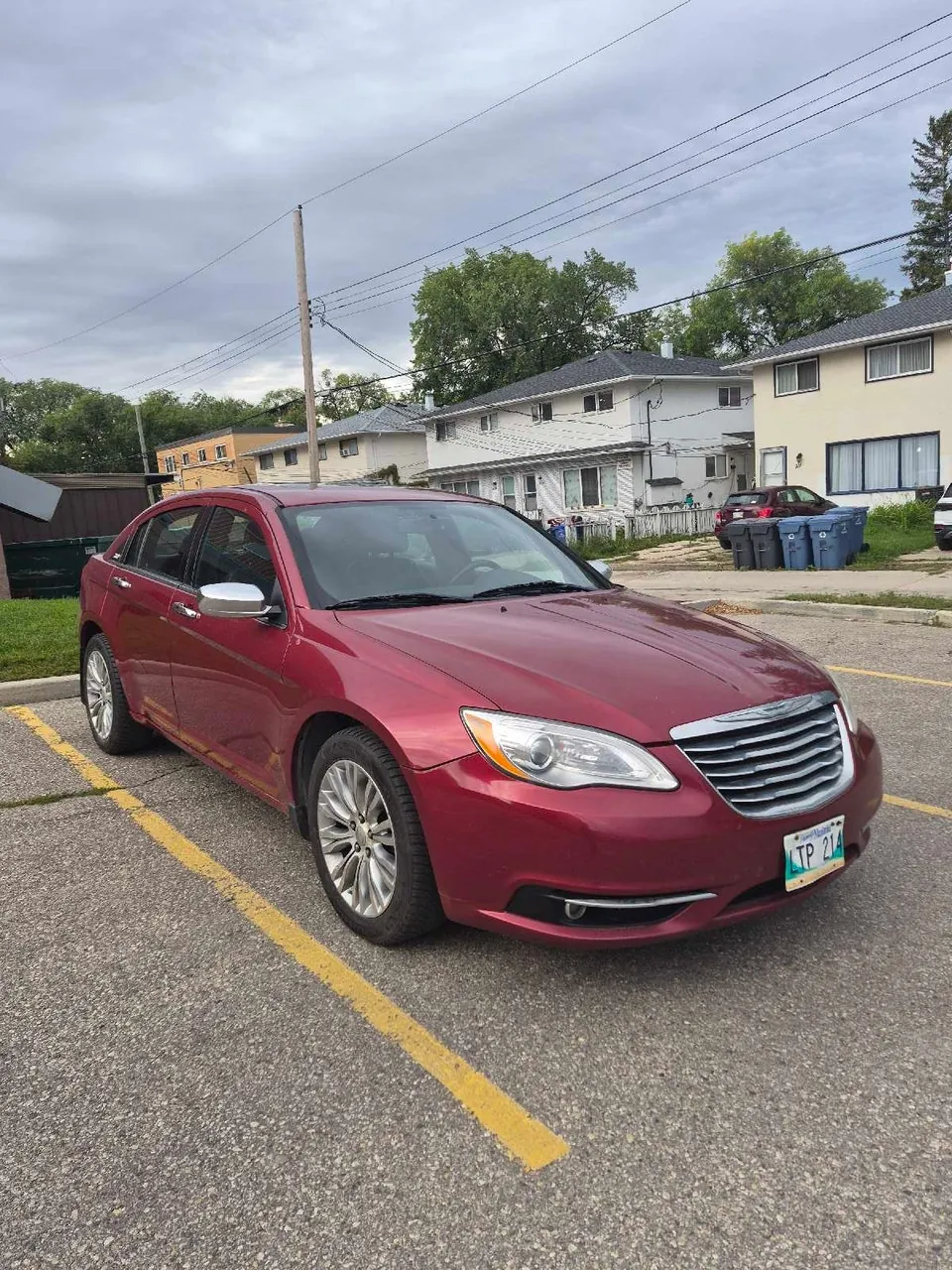 Chrysler 200 2013 photo 4