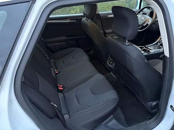 Ford Mondeo 2016 photo 4