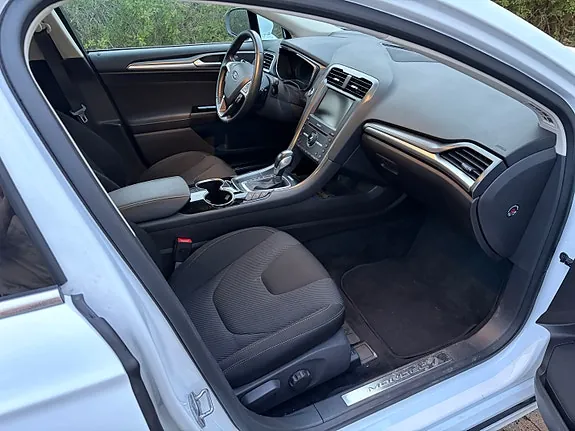Ford Mondeo 2016 photo 5