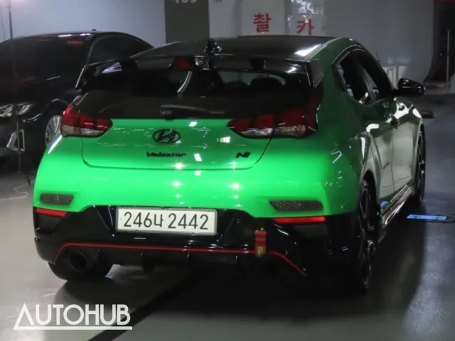 Hyundai Veloster 2019 photo 3