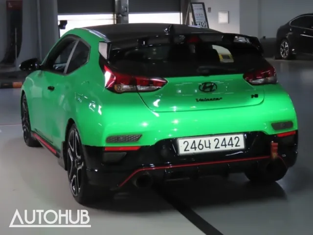 Hyundai Veloster 2019 photo 4
