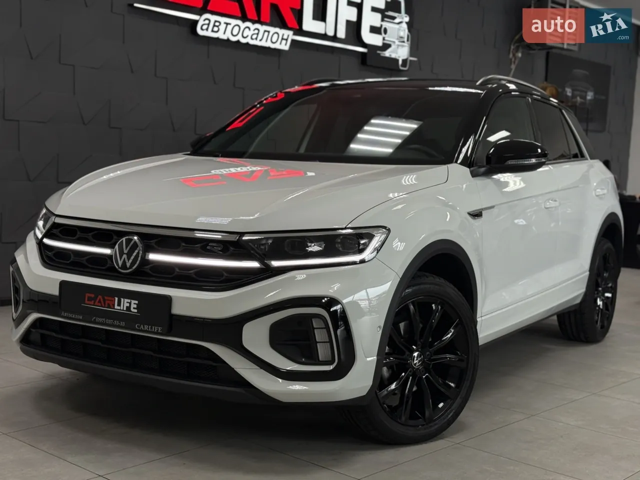 Volkswagen T-Roc 2024 photo 5