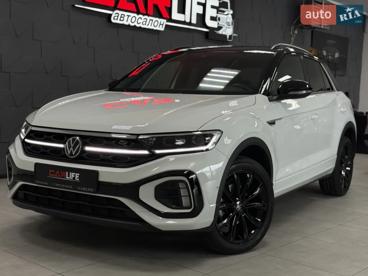 Volkswagen T-Roc 2024 photo 4