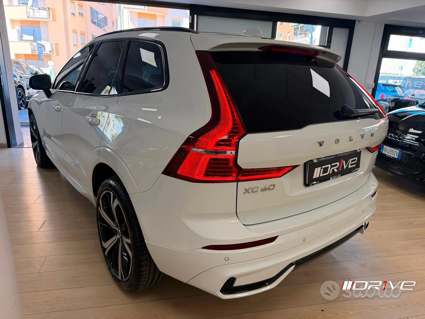 Volvo Xc60 2022 photo 5