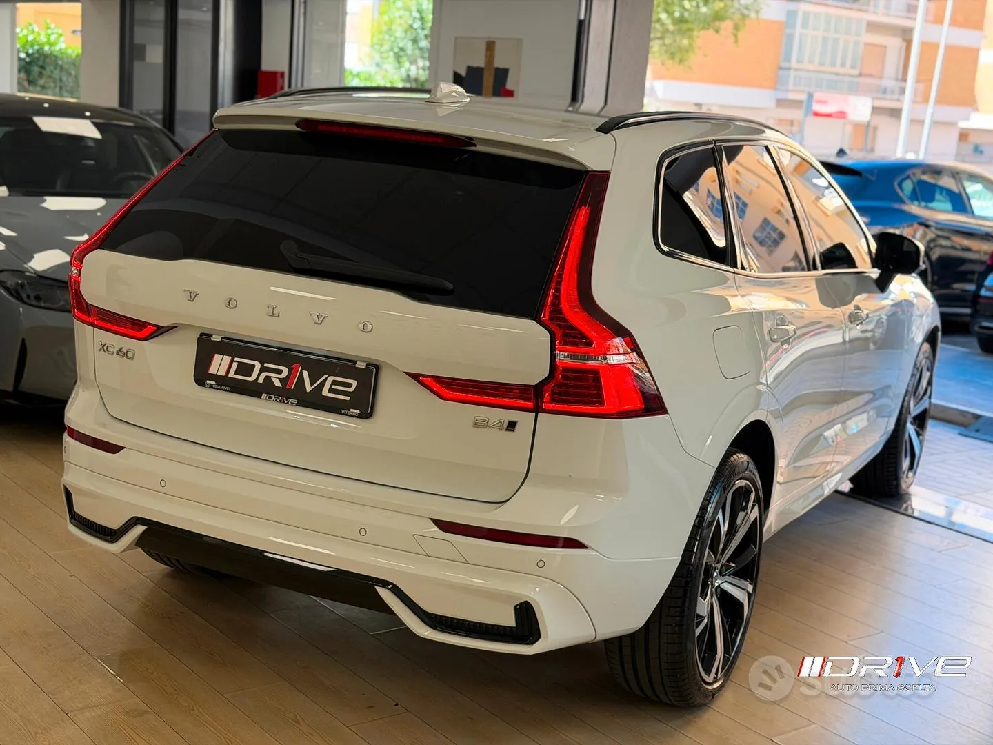 Volvo Xc60 2022 photo 4