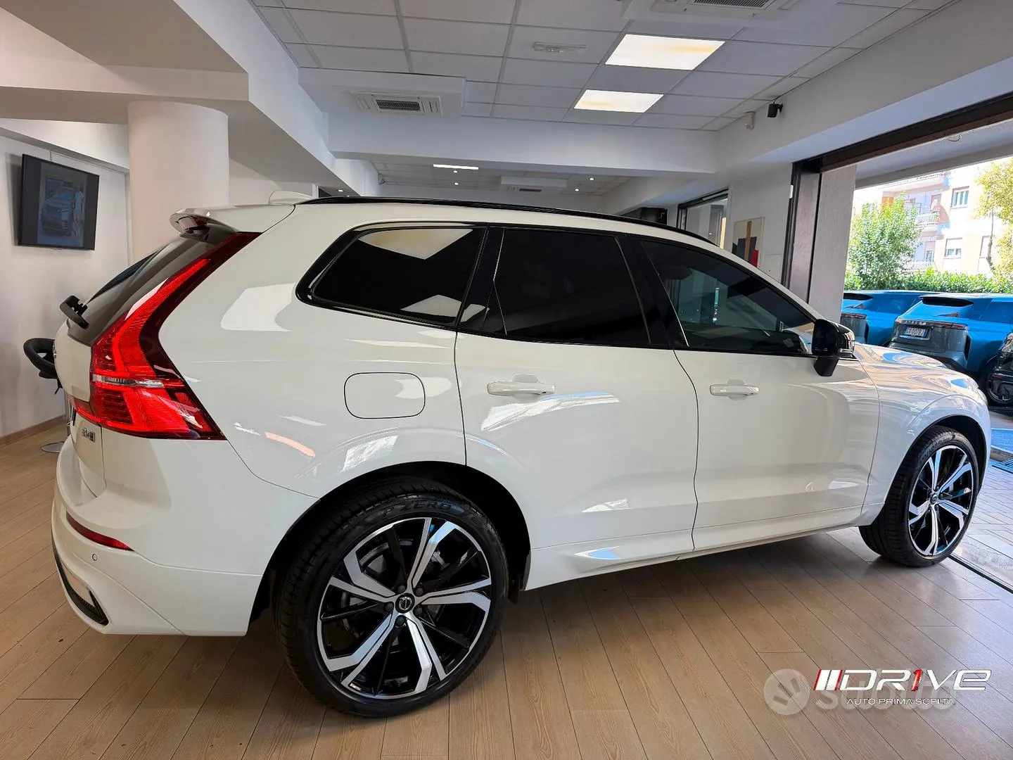 Volvo Xc60 2022 photo 3