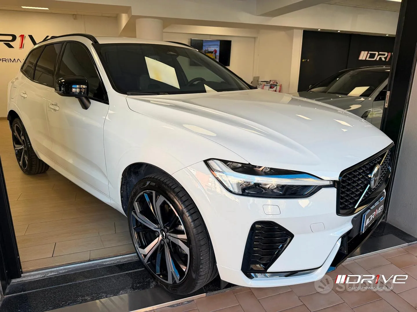 Volvo Xc60 2022 photo 2