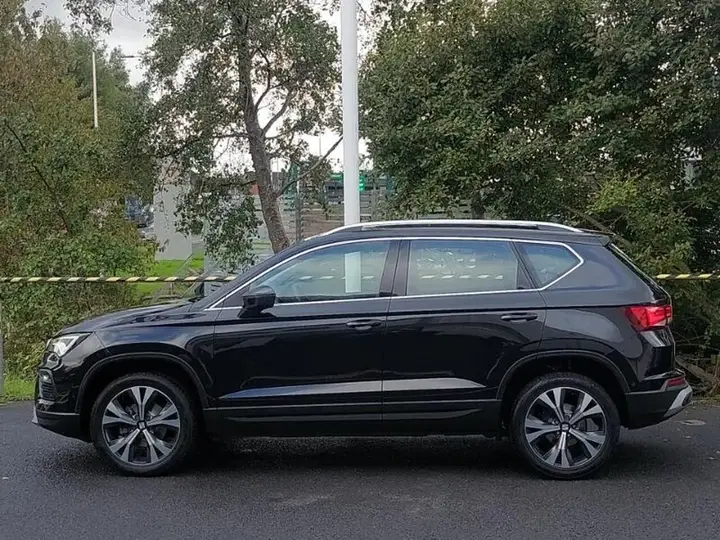 Seat Ateca 2020 photo 4