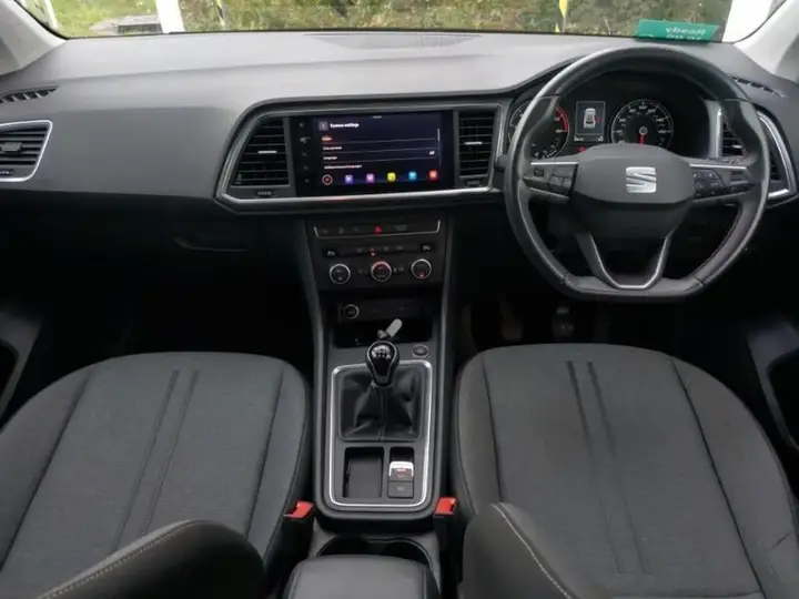 Seat Ateca 2020 photo 3