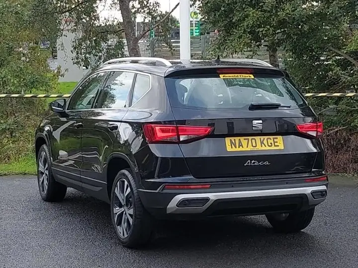 Seat Ateca 2020 photo 2