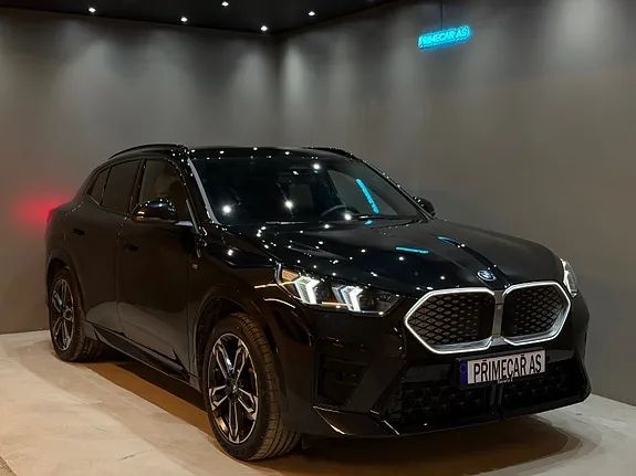 BMW Ix2 2025 photo 2