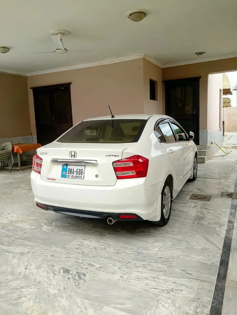 Honda City