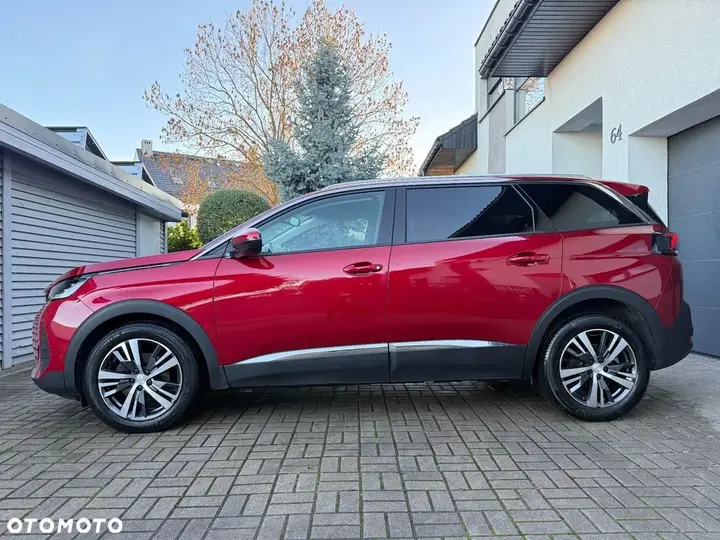 Peugeot 5008 2021 photo 5