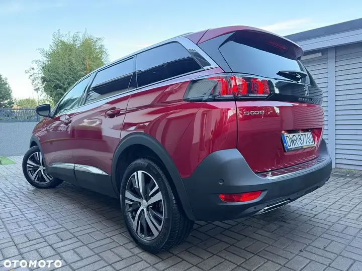 Peugeot 5008 2021 photo 3
