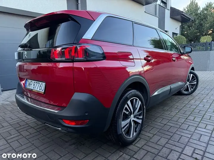 Peugeot 5008 2021 photo 4