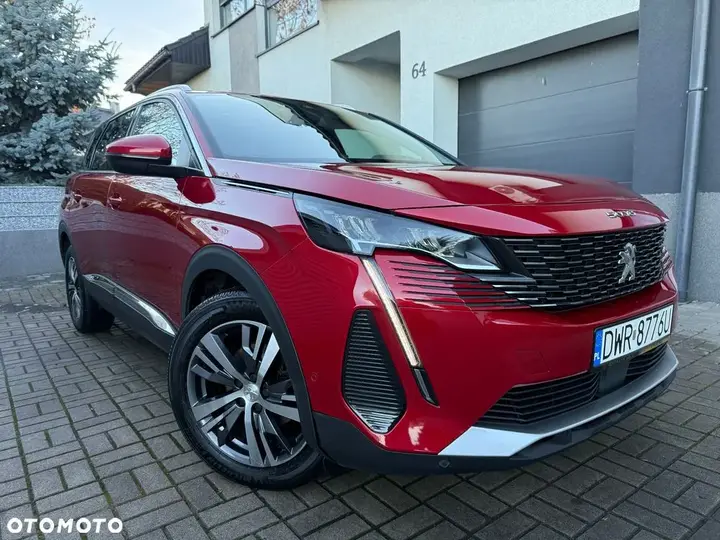 Peugeot 5008 2021 photo 2
