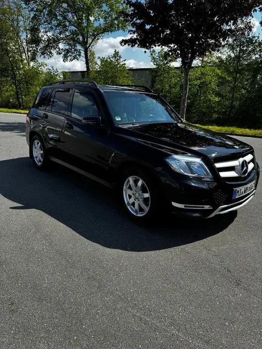 Mercedes-Benz Glk