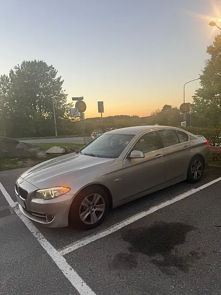 BMW 525D 2011 photo 2