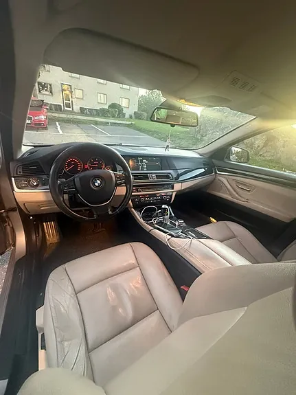 BMW 525D 2011 photo 5