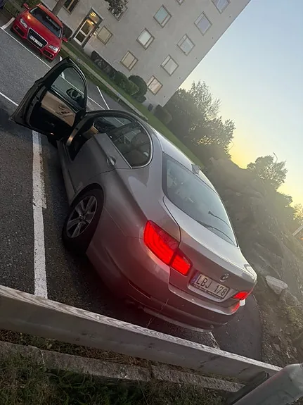 BMW 525D 2011 photo 3