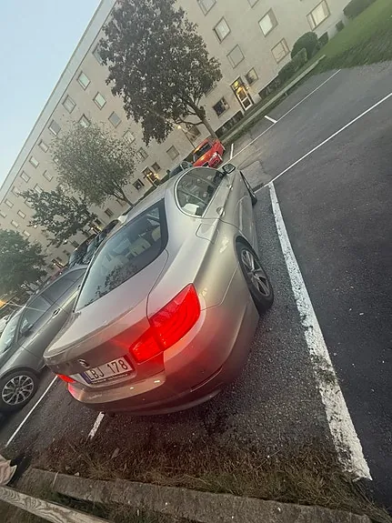 BMW 525D 2011 photo 4