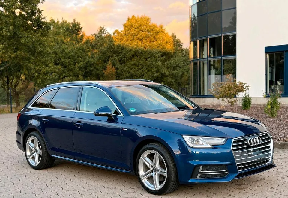 Audi A4 Avant