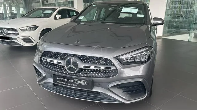 Mercedes-Benz Gla250