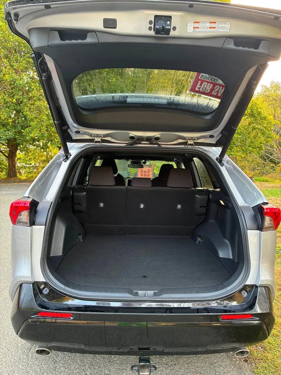Toyota Rav4 2023 photo 4