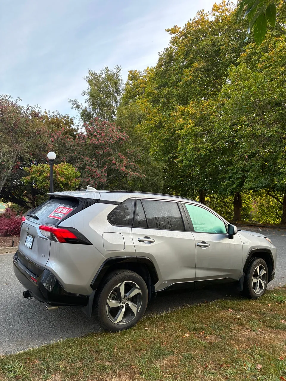 Toyota Rav4 2023 photo 5