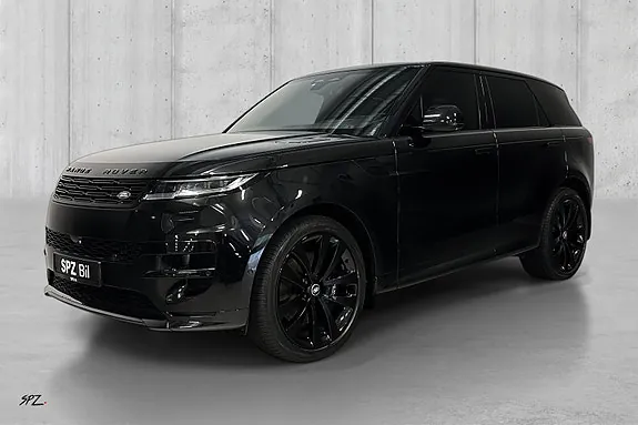 Land Rover Range Rover Sport 2024 photo 2
