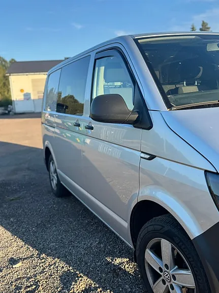 Volkswagen Transporter 2017 photo 4