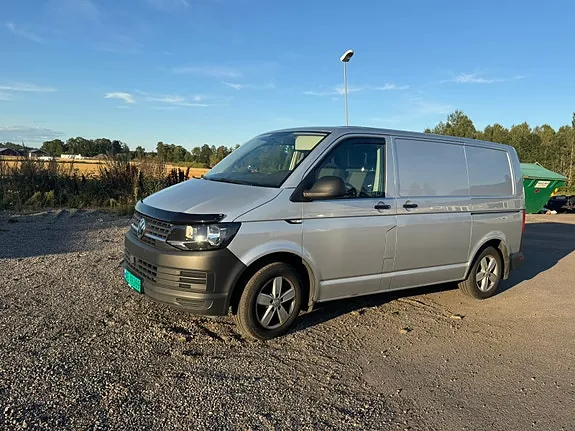 Volkswagen Transporter 2017 photo 5