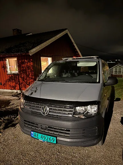 Volkswagen Transporter