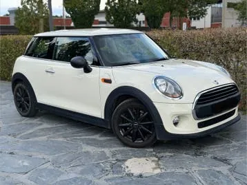 Mini Cooper 2016 photo 3