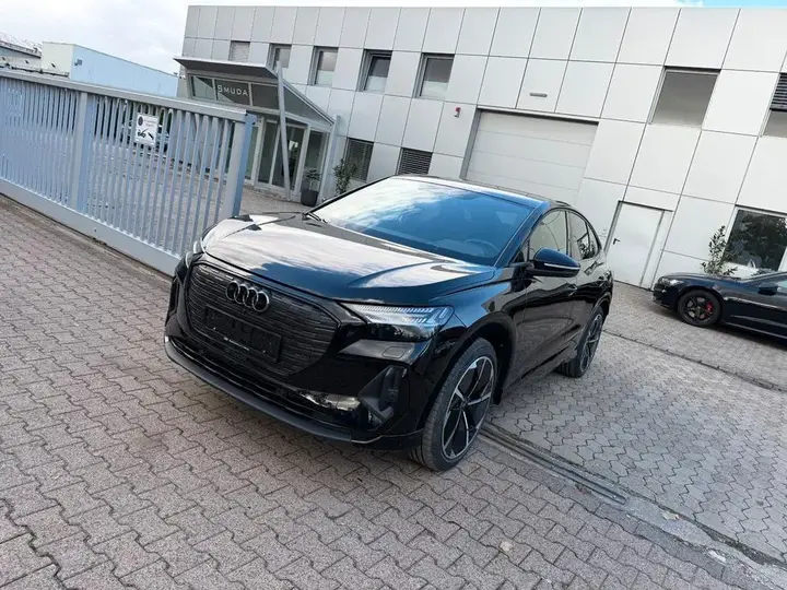 Audi Q4 E-Tron Sportback