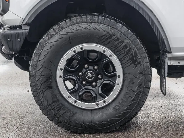 Ford Bronco 2021 photo 4