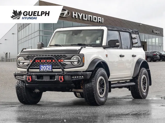 Ford Bronco