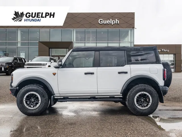 Ford Bronco 2021 photo 3