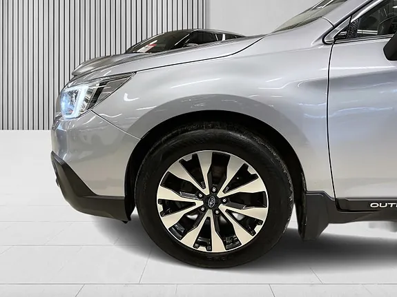 Subaru Outback 2016 photo 4