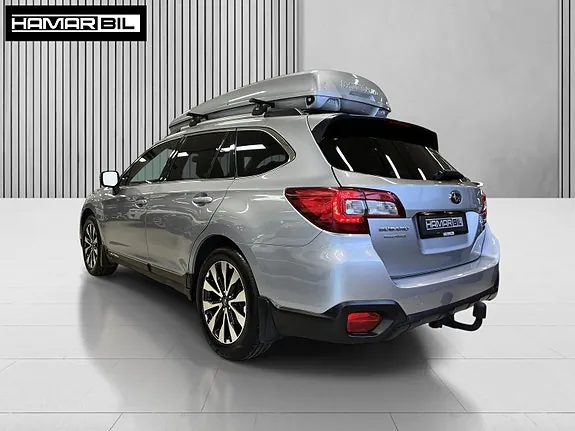 Subaru Outback 2016 photo 5